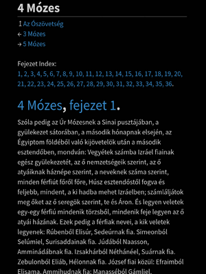 Sample page