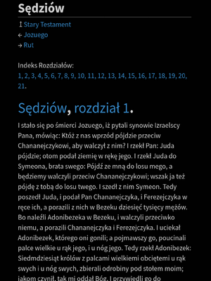 Sample page