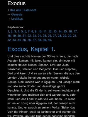 Sample page