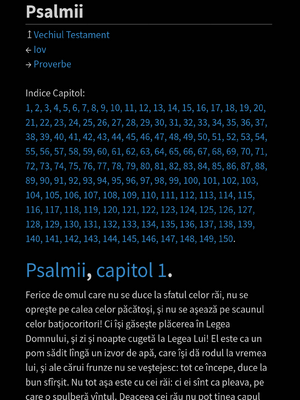 Sample page