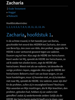 Sample page