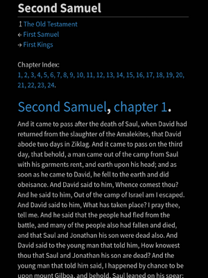 Sample page