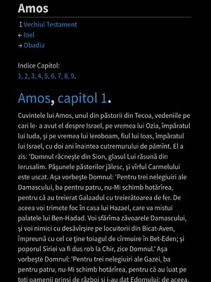 Sample page