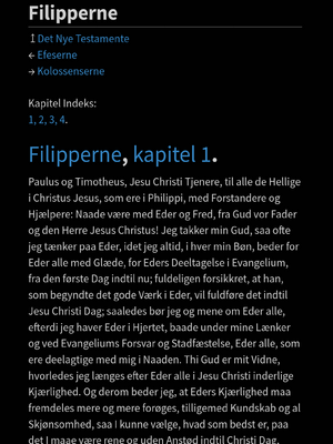 Sample page
