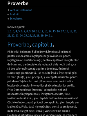 Sample page