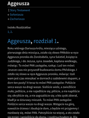 Sample page