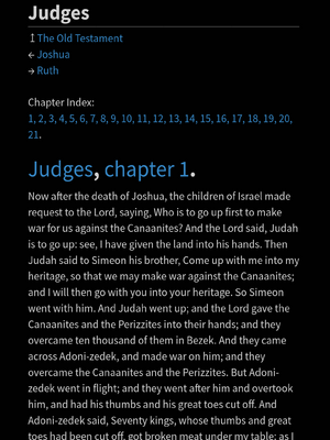 Sample page
