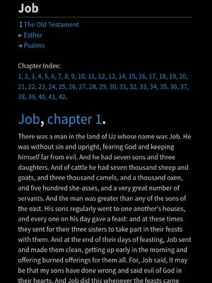 Sample page