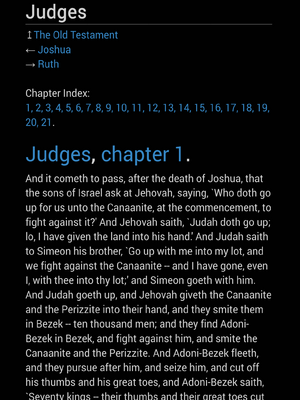 Sample page