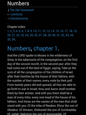 Sample page