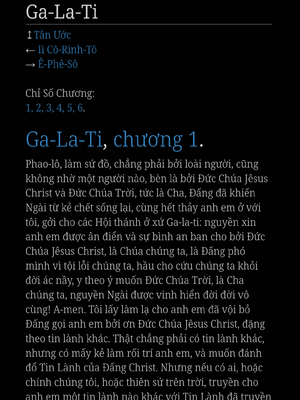 Sample page