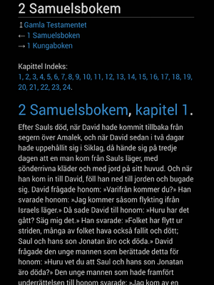Sample page