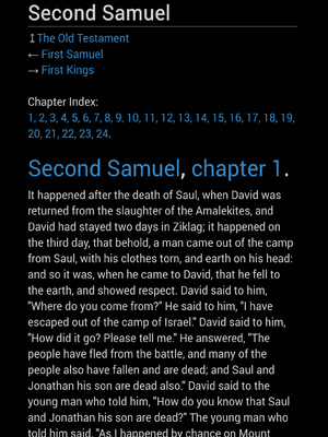 Sample page