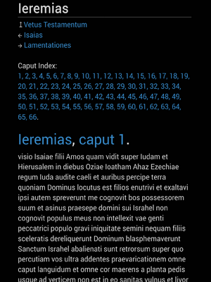 Sample page