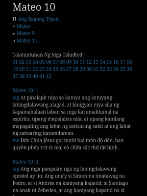 Sample page