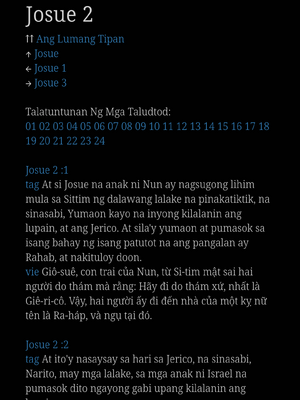 Sample page