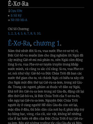 Sample page