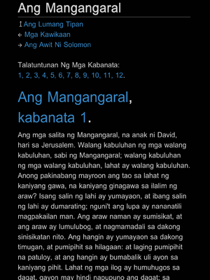 Sample page