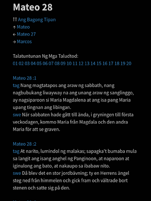 Sample page