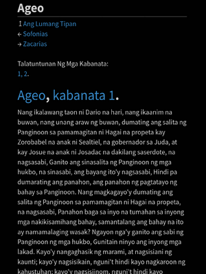 Sample page