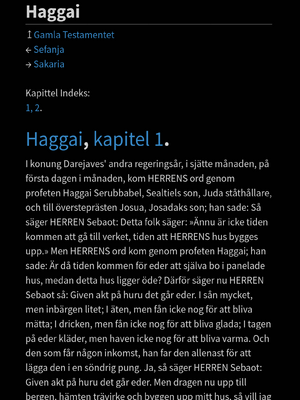 Sample page