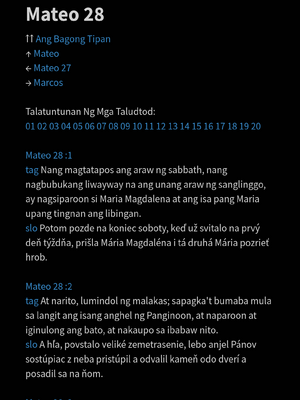 Sample page