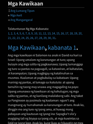 Sample page