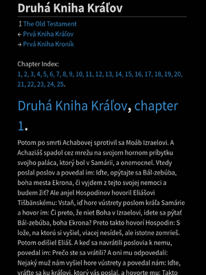 Sample page