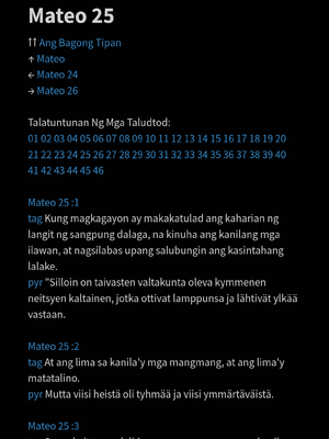 Sample page
