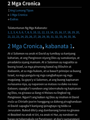 Sample page
