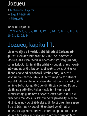 Sample page