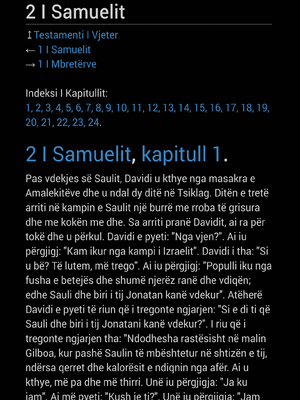 Sample page