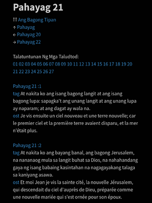 Sample page