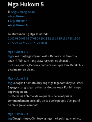 Sample page