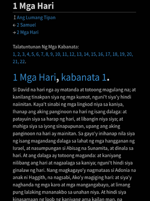 Sample page