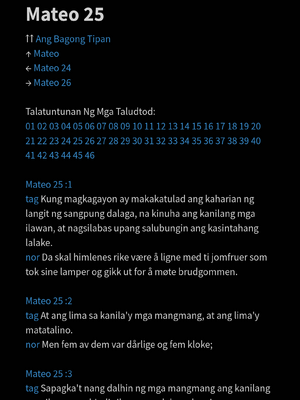 Sample page