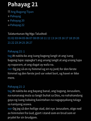 Sample page