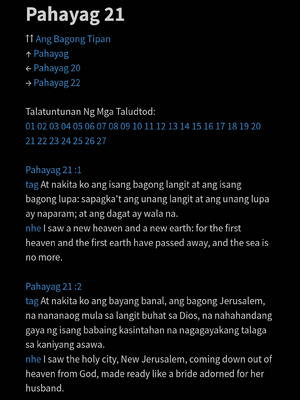 Sample page