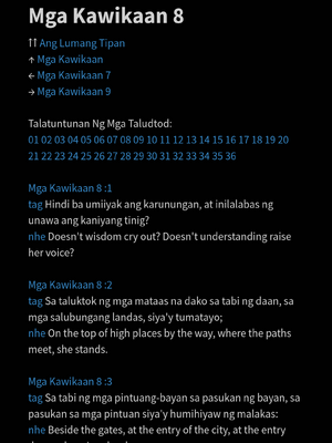 Sample page