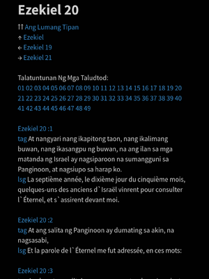 Sample page