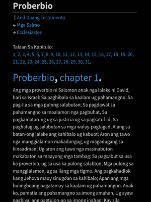 Prøveside