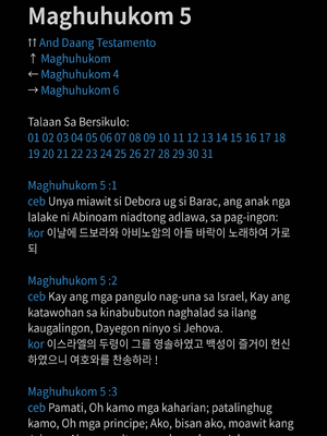 Sample page