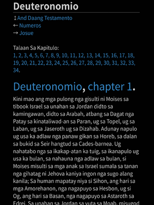 Sample page