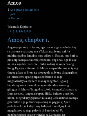 Sample page
