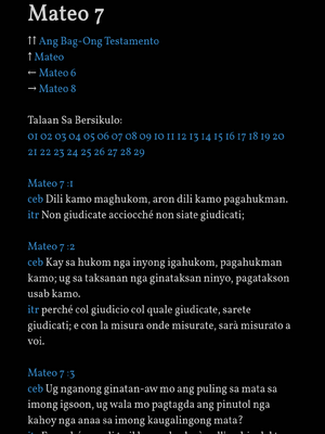Sample page
