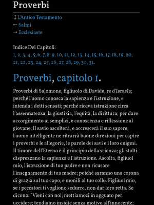 Sample page