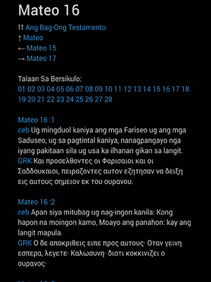 Sample page