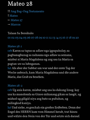 Sample page