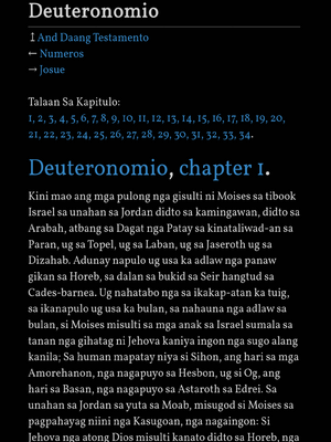 Sample page