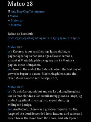 Sample page